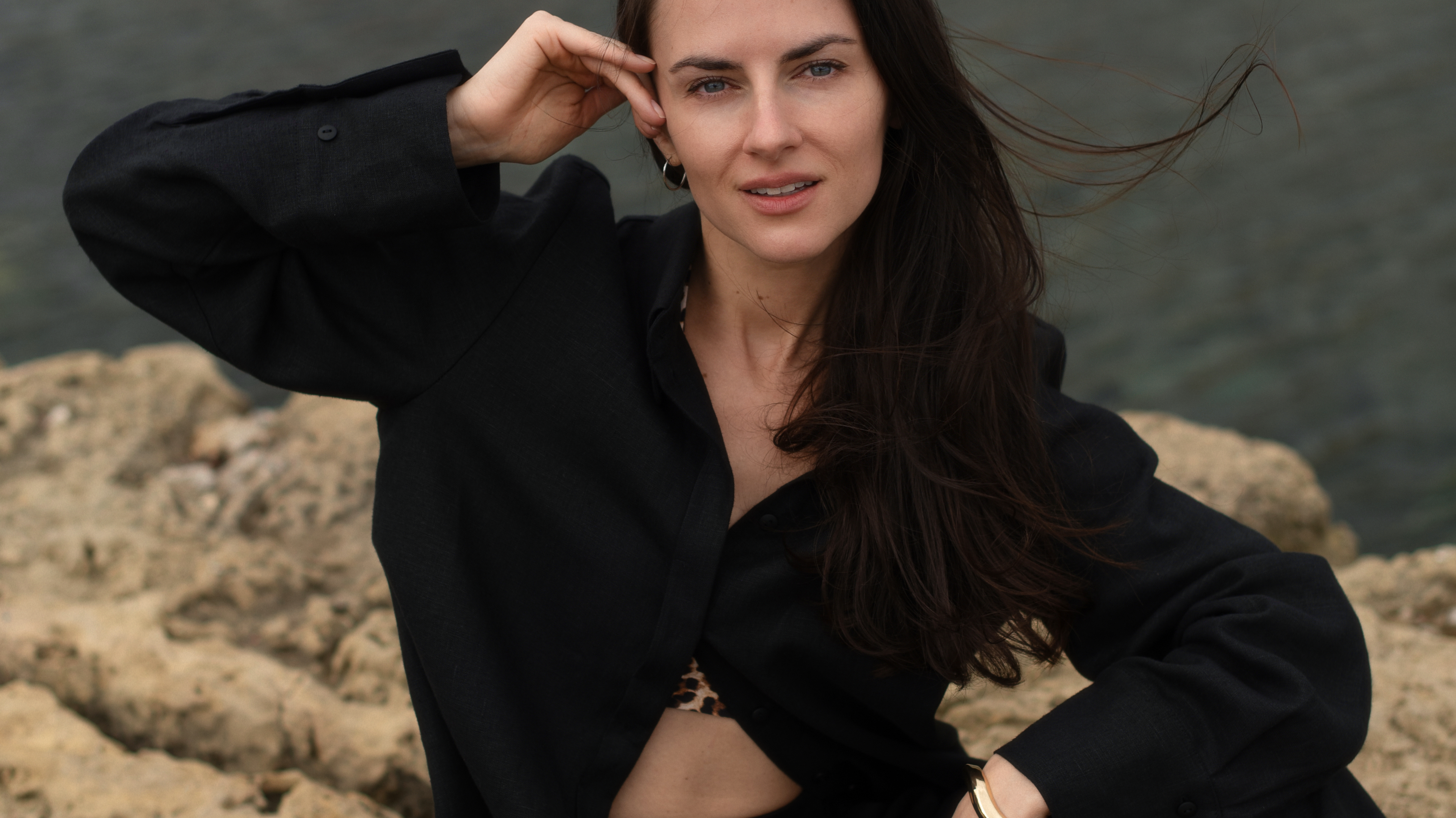 Linen clothing for women